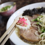 自家製麺 ら～めん かり屋 - 