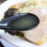 自家製麺 ら～めん かり屋 - 