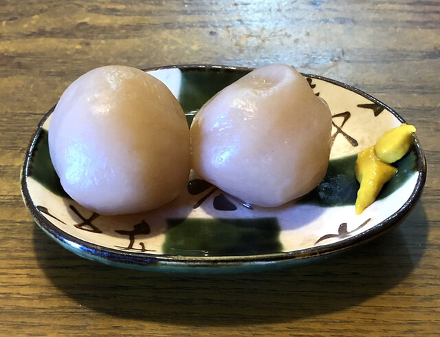 だいこんの花 - 薬師堂（居酒屋）の写真