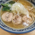 ラーメン ソレナリ - 