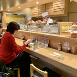 Toukyou Sushi Itamae Sushi - 