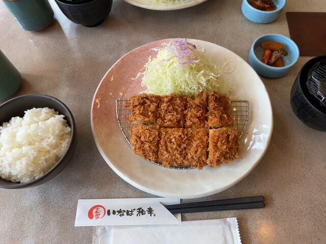 Tonkatsu Inaba Wakou photo 4