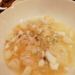 ファンズ 円山 - 季節のフカヒレご飯