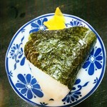 Sobadokoro Ichian - おにぎり150円（たらこ）