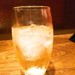 ファンズ 円山 - ハイボール