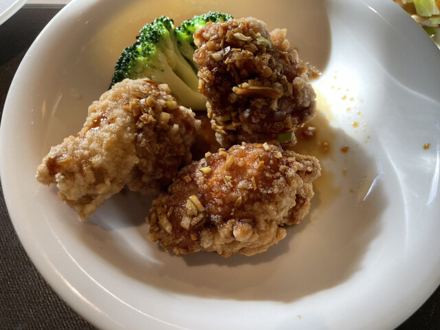 洛陽花 - 小中野（中華料理）の写真