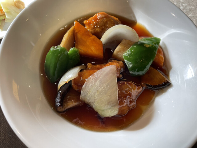 洛陽花 - 小中野（中華料理）の写真