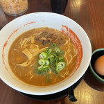 徳島ラーメン 麺王 - 徳島ラーメン