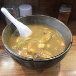 カレーうどん 鯱乃家 - 