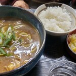 手打ちうどんの店倭 - 