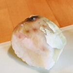 ひさご寿し - 鯖 棒寿し