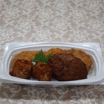 本家 かまどや - 料理写真:大関さんおかず