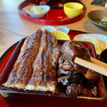 炭焼うな富士 - 