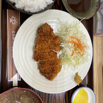 とんかつ宮政 - 