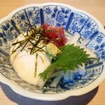 季節のお料理 花鳥游月 - 