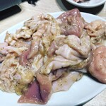 仙台牛たん食べ放題 焼肉ホルモン酒場 ときわ亭 - 食べ放題コース