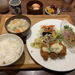 いっかく食堂 - 