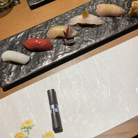 難波 鮨 よこ田 - 