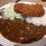 とんかつ檍のカレー屋 いっぺこっぺ - 