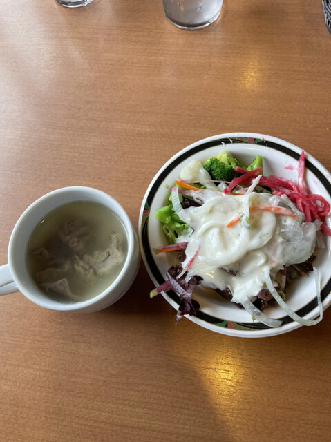 けん 盛岡店 - 岩手飯岡（ハンバーグ）の写真