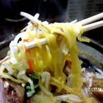 長洲屋 - シャキシャキ野菜たっぷり！(2012,12/27)