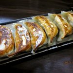 長洲屋 - 餃子！(2012,12/27)