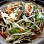 長洲屋 - ボリュームたっぷり！(2012,12/27)