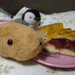 パリジェンヌ洋菓子店 - チェリーパイ