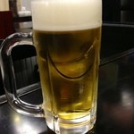 Misoya Raimon - 生ビール：３５０円