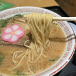 ラーメン 南龍軒 - 