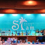 RESORTSTYLE Siam - カウンター