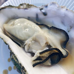 Maguro no miyako - 焼き牡蠣