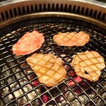 Sumibiyakiniku meigyuu tajiri - 