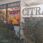 CITRA Hachioji - 八王子の八日町、甲州街道沿いにある「CITRA HACHIOJI」さん。(お店は八王子市夢美術館の向かい側ビルの1階です)すぐ近くのコインパーキングに停めて、お店に入りました。