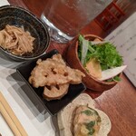 鶏や 梅の湯 - 