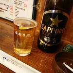 Yourouno Taki - サッポロビール (大)