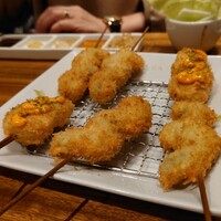 串カツとワイン 揚八 東急プラザ銀座店 - 
