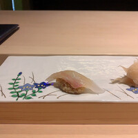 寿司割烹 旬はなれ 重絆 - 