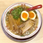 尾道らーめん 麺屋壱世 - 尾道ラーメン