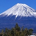 イズーラ修善寺 そば処 - 富士山