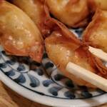 秋元屋 - リフト