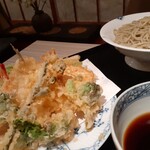 玄蕎麦 野中 - 