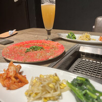 代官山焼肉 kintan - 