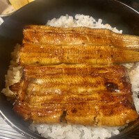 うなぎ秋本 - 善国寺定食
