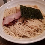 Ebaramachi Shinatetsu - 塩つけ麺の麺