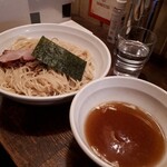 Ebaramachi Shinatetsu - 塩つけ麺