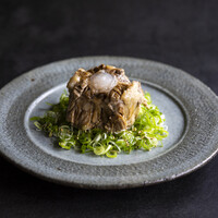 名物！牛テールの柔らか煮