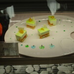 パティスリー＆ブーランジェリー ラ・パルム・ドール - 