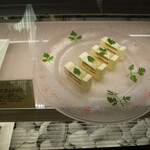 パティスリー＆ブーランジェリー ラ・パルム・ドール - 