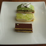 パティスリー＆ブーランジェリー ラ・パルム・ドール - 